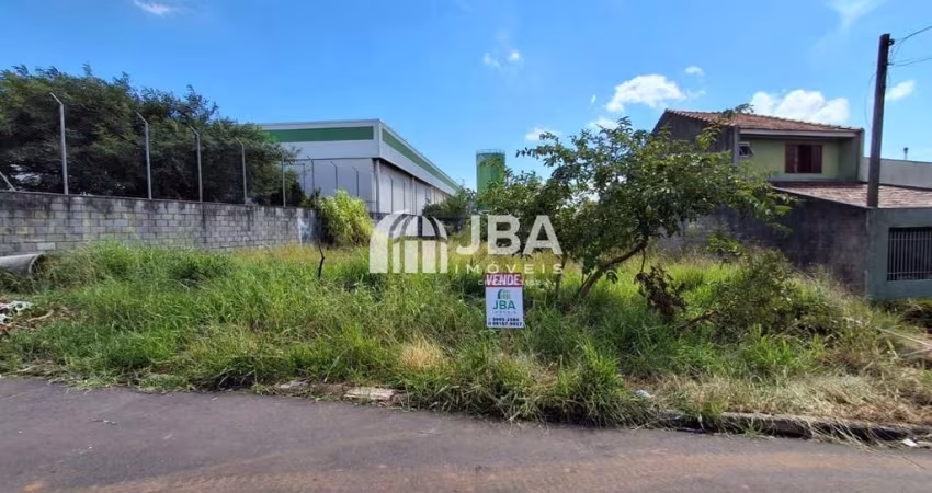 Terreno à venda na Antônio de Cristo, 346, Atuba, Curitiba