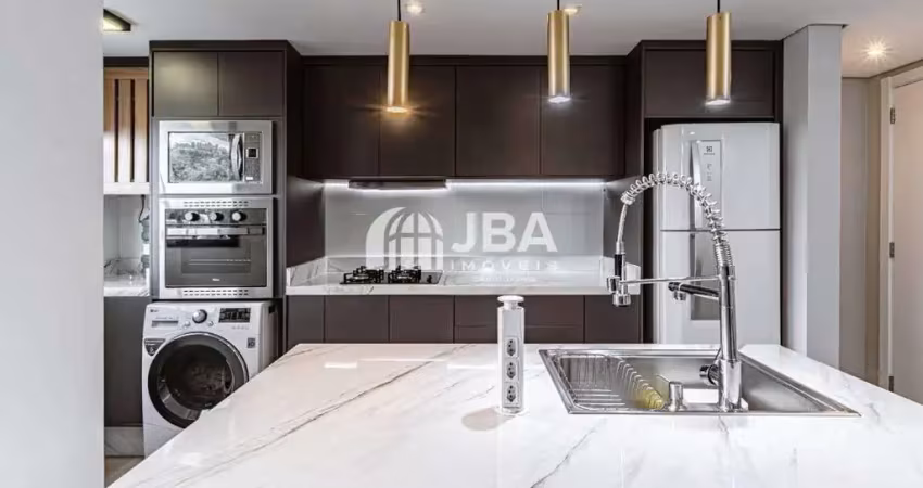 Apartamento com 2 quartos à venda na Rua Maria Trevisan Tortato, 290, Novo Mundo, Curitiba