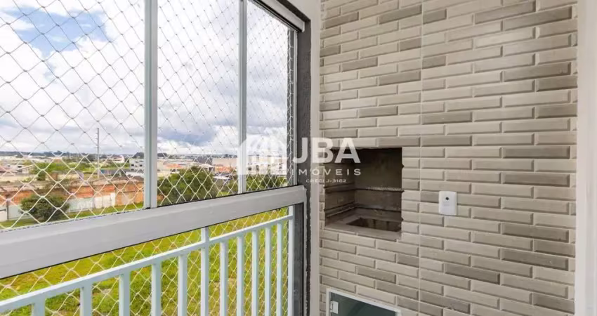 Apartamento com 2 quartos para alugar na Rua Graça Aranha, 234, Vargem Grande, Pinhais