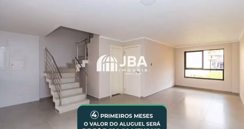 Casa em condomínio fechado com 3 quartos para alugar na Rua Pedro Demeterco, 301, Jardim das Américas, Curitiba