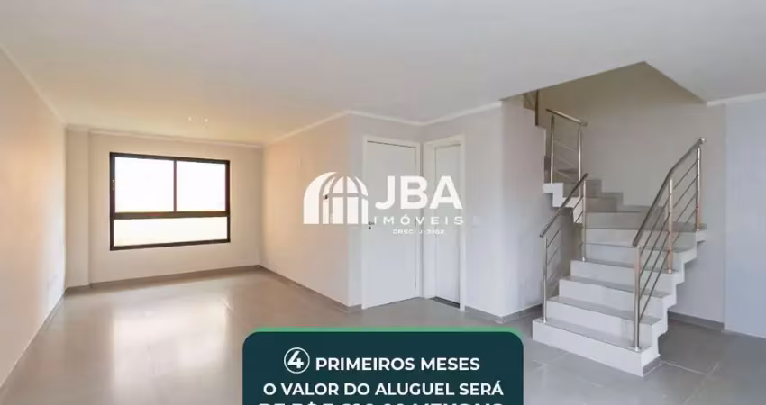 Casa em condomínio fechado com 3 quartos para alugar na Rua Pedro Demeterco, 301, Jardim das Américas, Curitiba