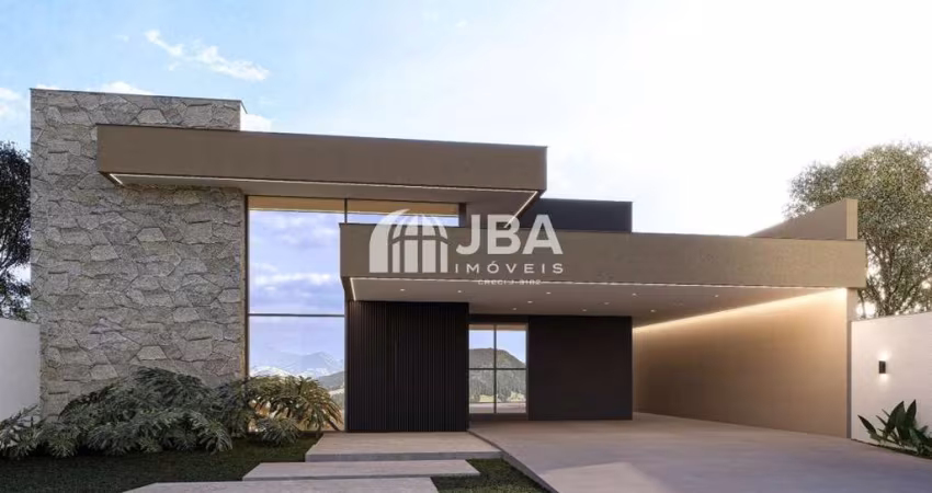 Casa com 3 quartos à venda na Rua Maximino Zanon, 520, Bacacheri, Curitiba