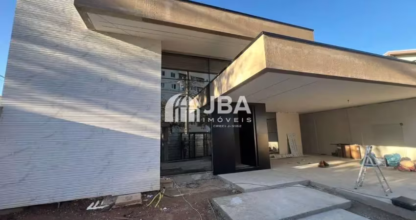 Casa com 3 quartos à venda na Rua Maximino Zanon, 520, Bacacheri, Curitiba