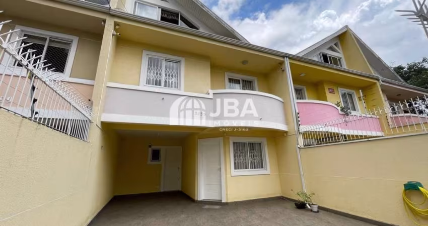 Casa com 4 quartos à venda na Rua Alcino Guanabara, 2299, Hauer, Curitiba