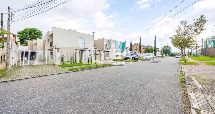 Casa em condomínio fechado com 3 quartos à venda na Rua Santo Bozzi, 705, Xaxim, Curitiba