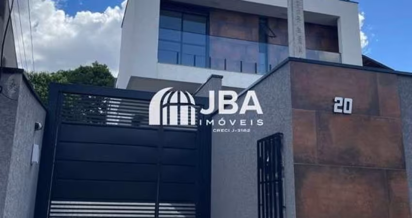 Casa em condomínio fechado com 3 quartos à venda na Ferreira, 20, Uberaba, Curitiba