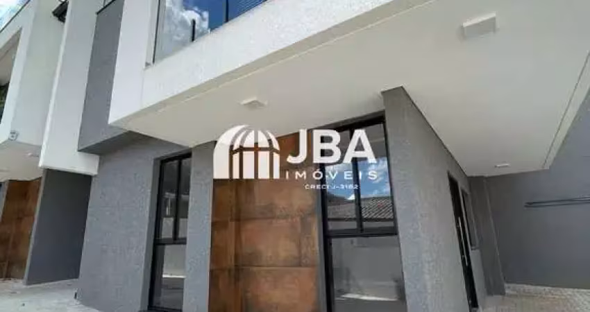 Casa em condomínio fechado com 3 quartos à venda na Ferreira, 20, Uberaba, Curitiba