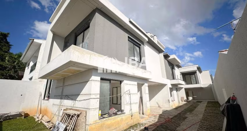 Casa em condomínio fechado com 3 quartos à venda na Rua Tenente Antônio Pupo, 217, Xaxim, Curitiba
