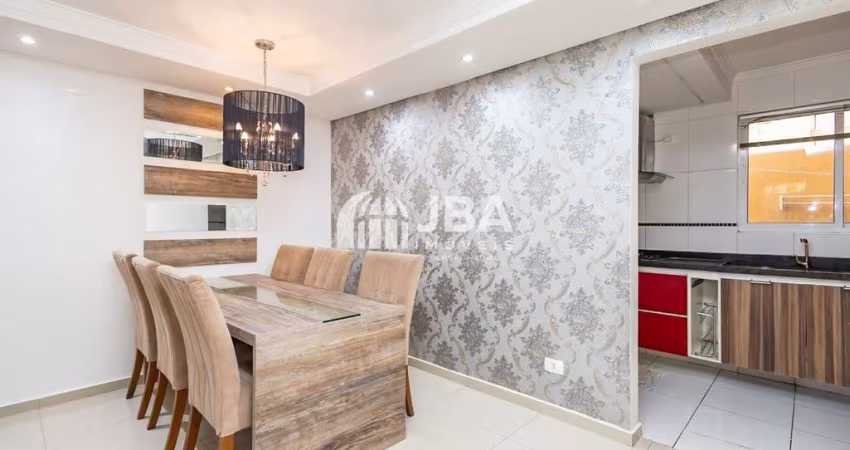 Casa em condomínio fechado com 3 quartos para alugar na Rua João Havro, 872, Boa Vista, Curitiba
