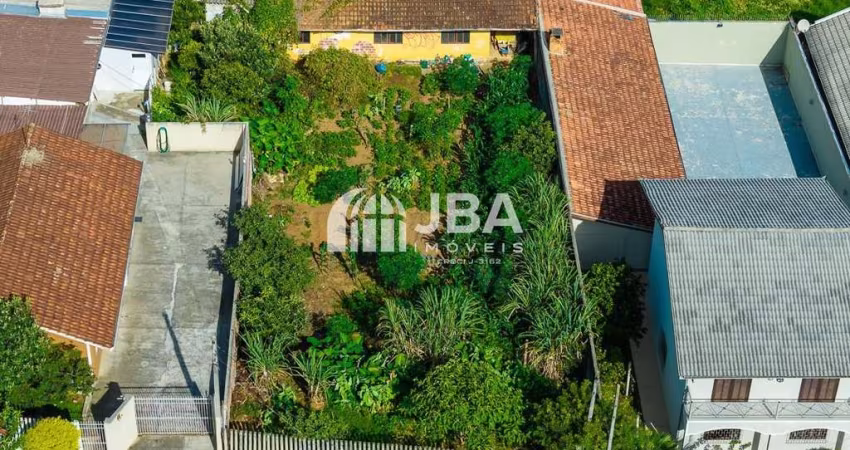 Terreno à venda na Coronel Leonardo Pedro Wichert, 98, Pilarzinho, Curitiba