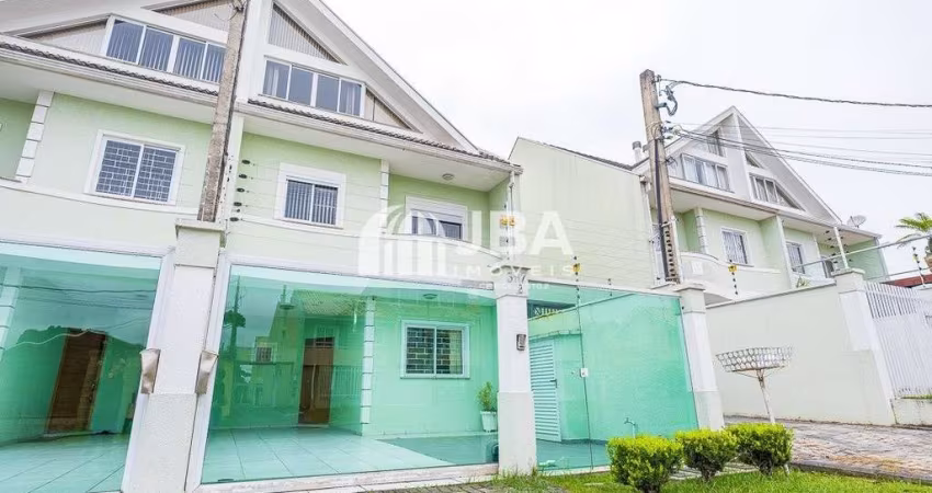 Casa com 4 quartos à venda na Rua Oliveira Viana, 3117, Boqueirão, Curitiba