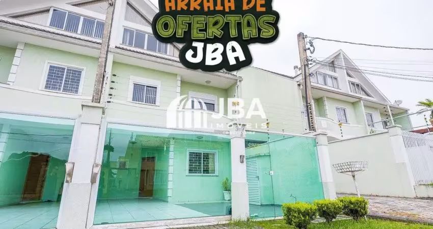 Casa com 4 quartos à venda na Rua Oliveira Viana, 3117, Boqueirão, Curitiba