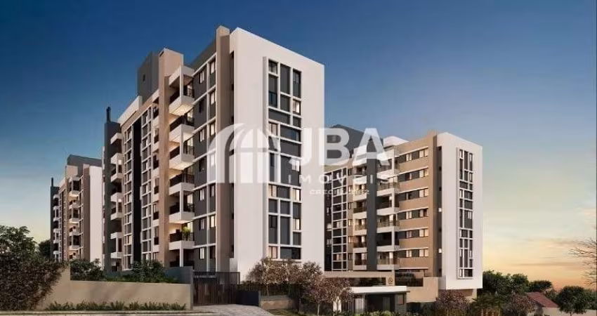 Apartamento com 2 quartos à venda na Rua Nicolau Salomão, 430, Tingui, Curitiba