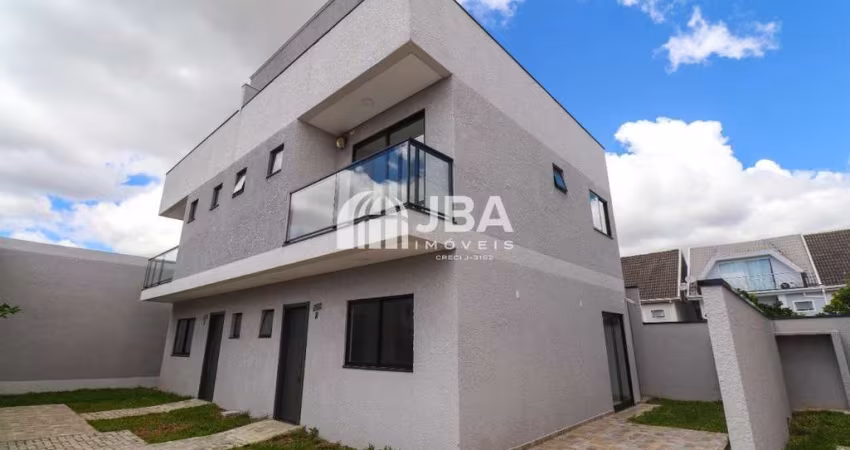 Casa em condomínio fechado com 3 quartos à venda na Rua Doutor Heleno da Silveira, 535, Boqueirão, Curitiba