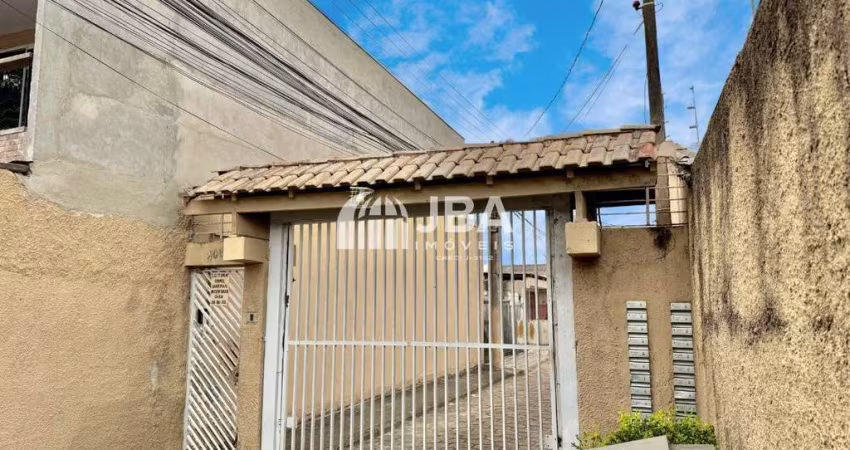 Casa com 2 quartos à venda na Rua Angelina Legat Pasini, 400, Alto Boqueirão, Curitiba