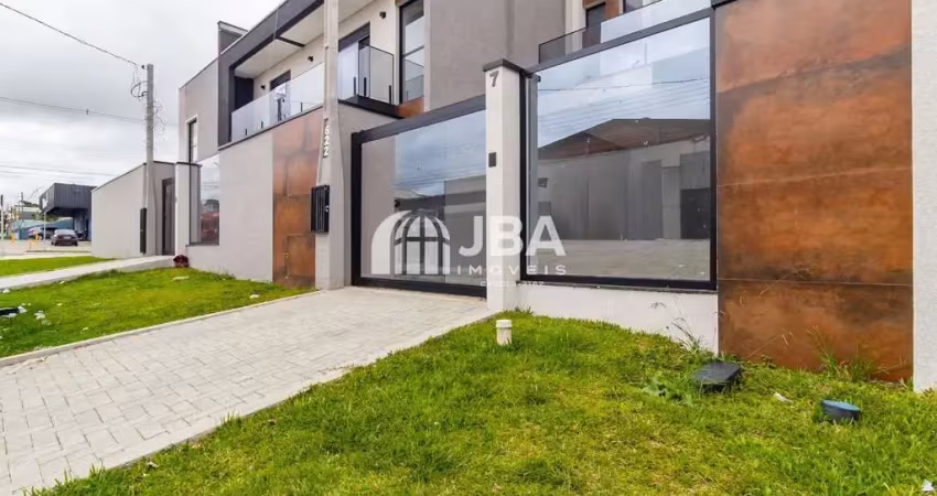 Casa com 3 quartos à venda na Rua Castro, 622, Cruzeiro, São José dos Pinhais