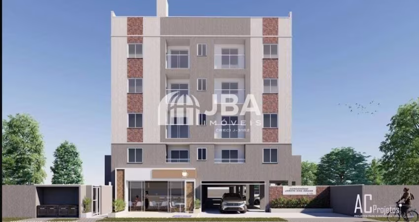 Apartamento com 3 quartos à venda na Rua Rio Paranapanema, 120, Weissópolis, Pinhais