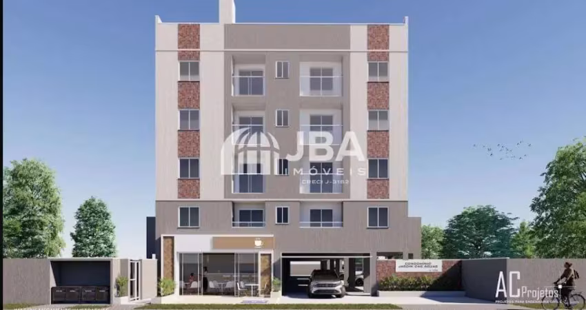 Apartamento com 3 quartos à venda na Rua Rio Paranapanema, 120, Weissópolis, Pinhais