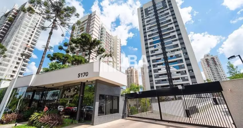 Apartamento com 3 quartos à venda na Rua Monsenhor Ivo Zanlorenzi, 5170, Campo Comprido, Curitiba