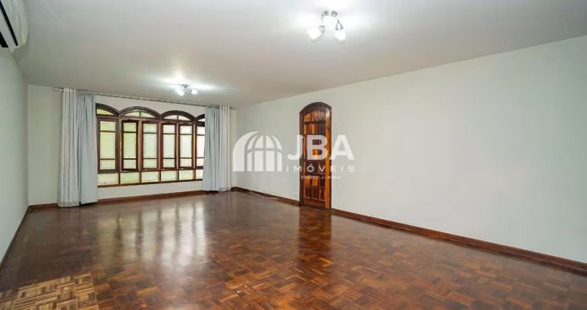 Casa comercial com 5 salas para alugar na Rua Ângelo Zeni, 171, Bom Retiro, Curitiba