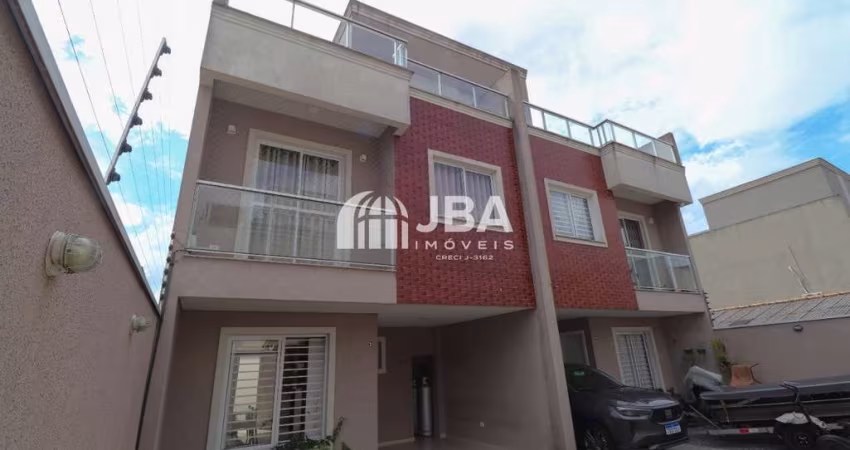 Casa em condomínio fechado com 3 quartos à venda na Rua Júlio César Ribeiro de Souza, 920, Hauer, Curitiba