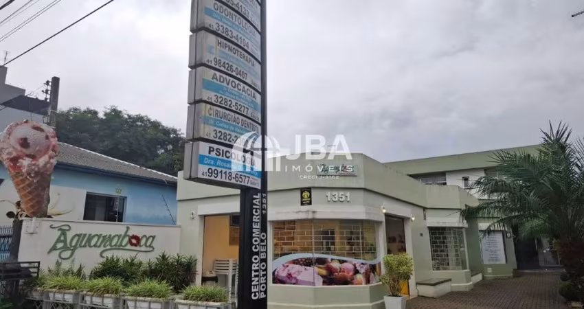 Sala comercial com 1 sala à venda na Rua Veríssimo Marques, 1351, Centro, São José dos Pinhais