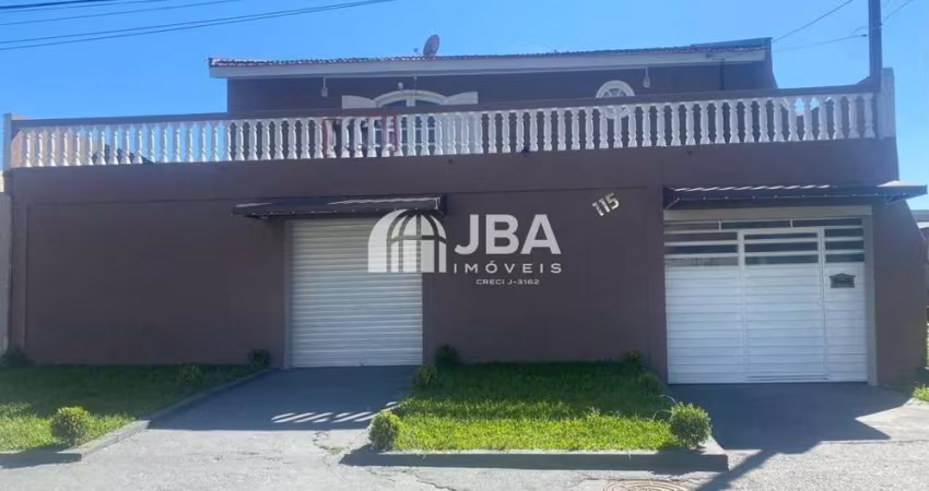 Casa com 3 quartos à venda na Rua Doutor Jayme Franca, 115, São Cristóvão, São José dos Pinhais