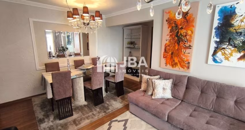 Apartamento com 3 quartos à venda na Avenida Presidente Affonso Camargo, 849, Cristo Rei, Curitiba