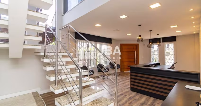 Casa comercial com 8 salas para alugar na Rua Rio Grande do Sul, 1550, Guaíra, Curitiba