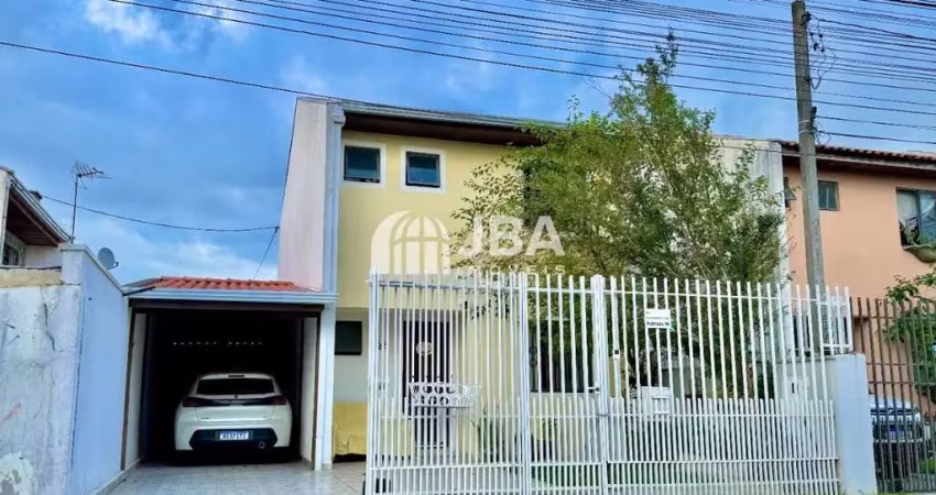 Casa em condomínio fechado com 3 quartos à venda na Rua Pedro Violani, 152, Cajuru, Curitiba