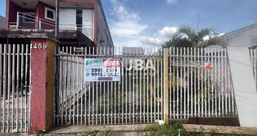 Terreno à venda na Rua Engenheiro Eduardo Afonso Nadolny, 1469, Cidade Industrial, Curitiba
