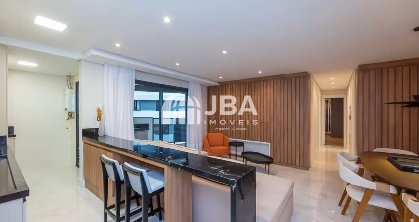 Apartamento com 3 quartos à venda na Rua Sanito Rocha, 103, Cristo Rei, Curitiba