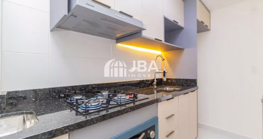 Apartamento com 2 quartos para alugar na Rua Guilherme Pugsley, 2620, Água Verde, Curitiba