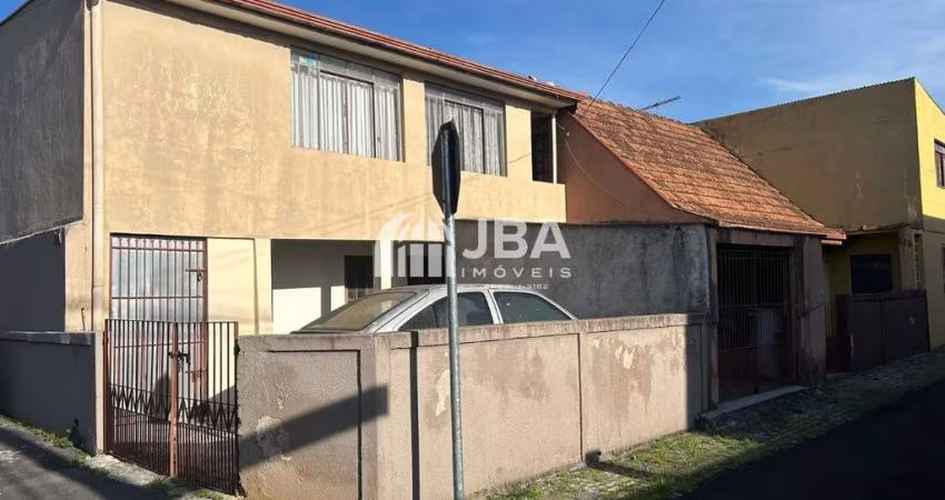 Terreno à venda na Jovany Scorsin, 119, Cidade Industrial, Curitiba