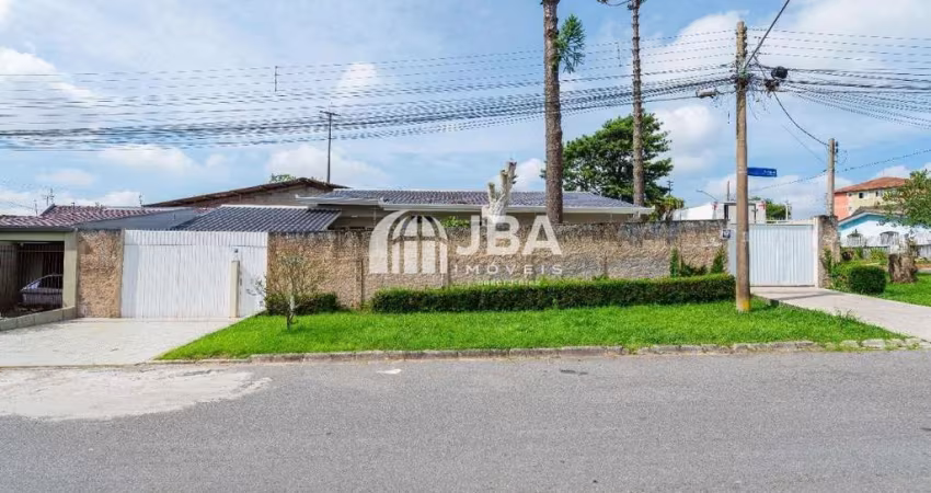 Casa com 2 quartos à venda na Jaboti, 617, Alto Boqueirão, Curitiba