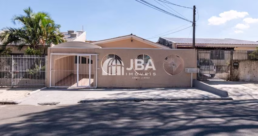 Casa com 4 quartos à venda na Rua Sílvio Heimbecker, 212, Alto Boqueirão, Curitiba