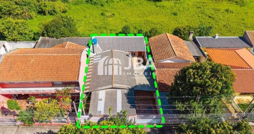 Terreno à venda na Travessa Ney Azevedo, 162, Novo Mundo, Curitiba