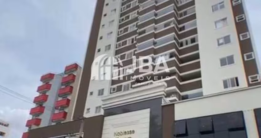 Apartamento com 3 quartos à venda na Rua Voluntários da Pátria, 559, Centro, São José dos Pinhais