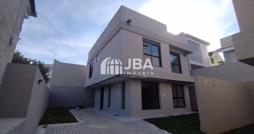 Casa em condomínio fechado com 3 quartos à venda na Rua Desembargador Edison Nobre de Lacerda, 651, Santa Felicidade, Curitiba