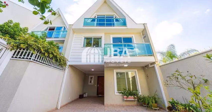 Casa com 4 quartos à venda na Rua Professor Thomaz Wartelsteiner, 430, Portão, Curitiba