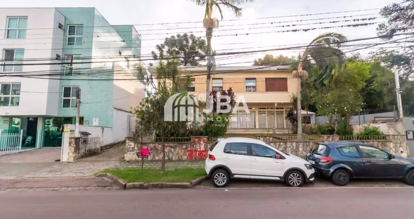 Terreno à venda na Rua Mateus Leme, 1091, Bom Retiro, Curitiba