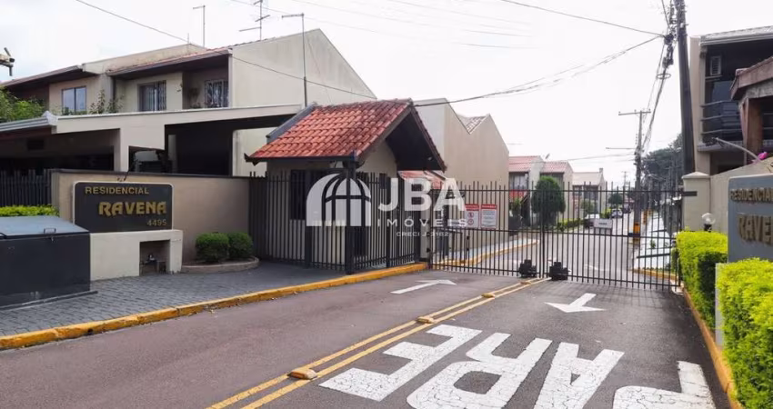 Casa em condomínio fechado com 3 quartos à venda na Rua Paulo Setúbal, 4495, Boqueirão, Curitiba