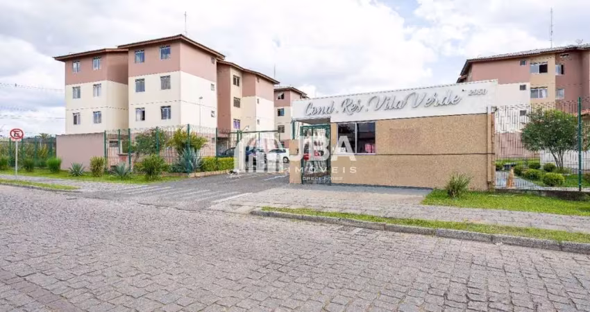 Apartamento com 2 quartos à venda na Avenida Guatupê, 2950, Guatupê, São José dos Pinhais