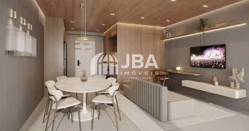 Apartamento com 1 quarto à venda na Alameda Doutor Carlos de Carvalho, 256, Centro, Curitiba