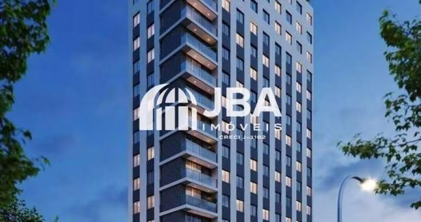 Apartamento com 1 quarto à venda na Rua José Loureiro, 812, Centro, Curitiba