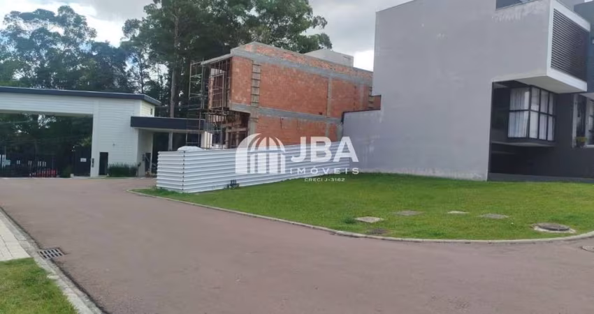 Terreno em condomínio fechado à venda na Rua Francisco Zuneda Ferreira da Costa, 297, Bairro Alto, Curitiba