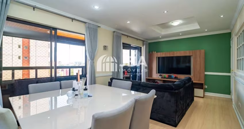 Apartamento com 3 quartos à venda na Rua Chichorro Júnior, 410, Cabral, Curitiba