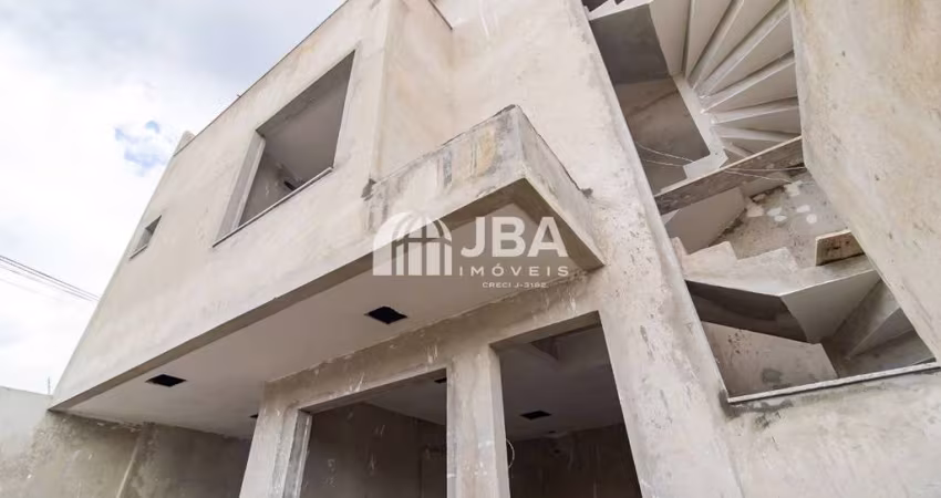 Casa com 3 quartos à venda na Rua Antônio Brandalize, 77, Uberaba, Curitiba