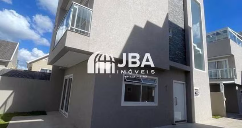 Casa em condomínio fechado com 3 quartos à venda na Rua Alberico Flores Bueno, 2654, Bairro Alto, Curitiba