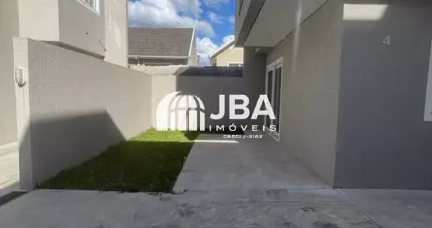 Casa em condomínio fechado com 3 quartos à venda na Rua Alberico Flores Bueno, 2654, Bairro Alto, Curitiba